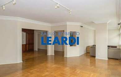 Imagem 1: APARTAMENTO - HIGIENÓPOLIS - SP