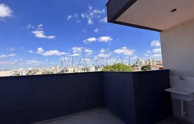 Imagem 4: Apartamento duplex novo para locação de 52 m² com 2 dormitórios, próximo...