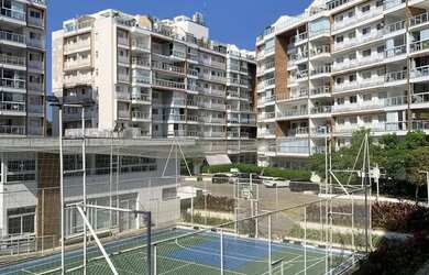 Imagem 15: Imóvel para venda no Recreio dos Bandeirantes Frames possui 70 metros...