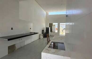 Imagem 15: Casa em construção. Piscina, Guarda roupa, 145m² de Áreae2 Vagas na...