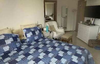 Imagem 10: Edifício Via Verde. Piscina, Churrasqueira, Imóvel mobiliadoeAr-condicionado