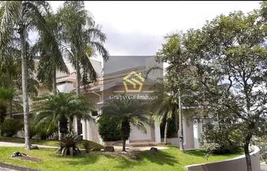 Imagem 2: Casa com 4 dormitórios à venda, 330 m² por R$ 1.950.000,00 - Condomínio Residencial Millen