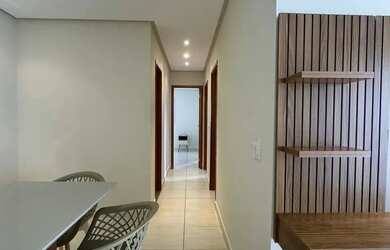 Imagem 2: Apartamento Semi Mobiliado, muito bom