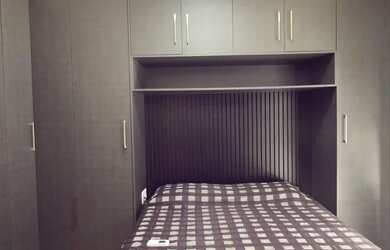 Imagem 7: Apartamento mobiliado 3/4 com suite perto do shopping grão Pará e aeroporto