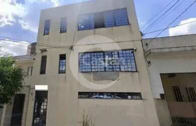 Imagem: O depósito possui 374m² de Área e está localizado em Vila