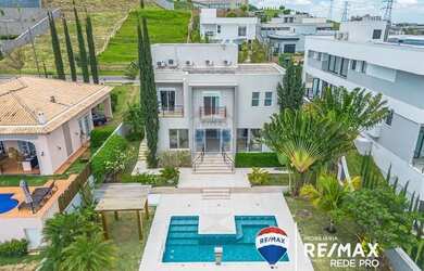 Imagem 9: Casa para locação com 4 dormitórios, sendo 4 suítes em Vinhedo - SP,...