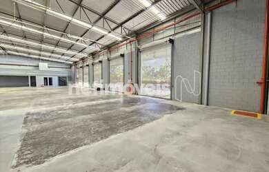 Imagem 11: Locação Galpão Cinco Contagem