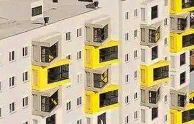 Imagem: O apartamento possui 3 Dormitórios, 2 Banheiros, 1 Vaga na