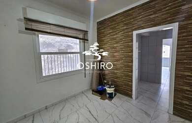 Imagem: O apartamento à venda possui 1 Dormitório, 1 Banheiro e 52m²