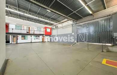 Imagem: O depósito possui 368m² de Área e está localizado em Engenho