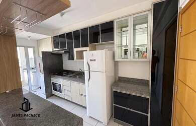 Imagem: O apartamento à venda possui 3 Dormitórios, 2 Banheiros, 2