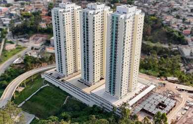 Imagem: O apartamento possui 3 Dormitórios, 3 Banheiros, 1 Vaga na