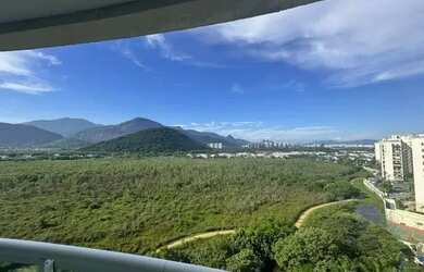 Imagem: O apartamento na cobertura possui 3 Dormitórios, 4 Banheiros