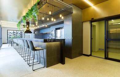 Imagem: O apartamento possui 3 Dormitórios, 2 Banheiros, 2 Vagas na