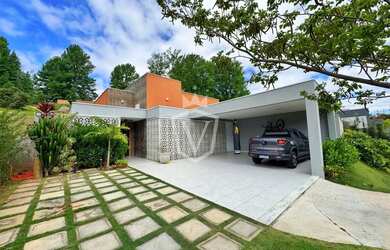 Imagem: Casa a venda condominio Terras Caxambu - Caxambu, Jundiai/SP