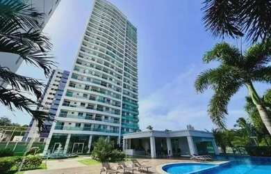 Imagem: O apartamento possui 3 Dormitórios, 2 Banheiros, 2 Vagas na