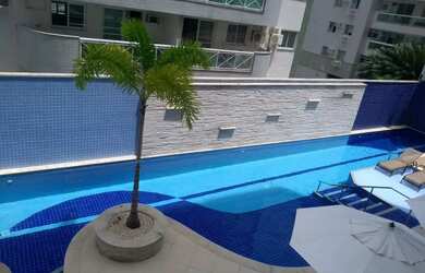 Imagem: O apartamento possui 4 Dormitórios, 4 Banheiros, 2 Vagas na