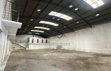 Imagem 3: Galpão, 700 m² - venda por R$ 2.490.000 ou aluguel por R$ 14.000/mês - Centro - Poá/SP