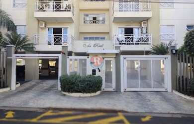 Imagem: O apartamento possui 2 Dormitórios, 2 Banheiros, 2 Vagas na