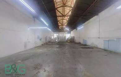 Imagem 1: Galpão, 545 m² - venda por R$ 4.200.000 ou aluguel por R$ 22.485/mês...