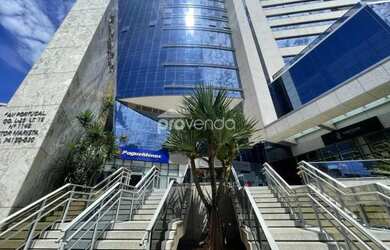 Imagem: O depósito possui 1 Vaga na garagem, 32m² de Área e está