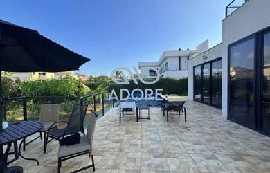 Imagem 4: Casa para Aluguel no Condomínio Fazenda Kurumin Itu/SP 5 suítes