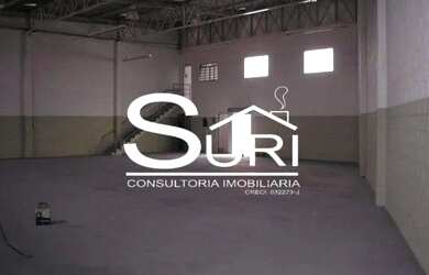 Imagem: O depósito possui 475m² de Área e está localizado em Jardim