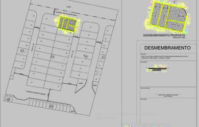 Imagem 14: Lotes à venda no Condomínio Vera Cruz - RODPV. DOS ROMEIROS