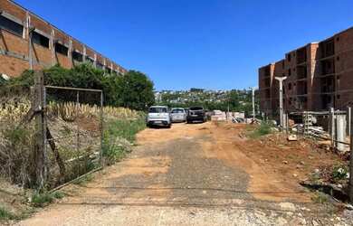 Imagem: O terreno possui 1416m² de Área e está localizado em Ivoti