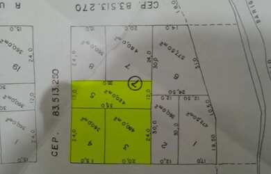 Imagem 5: Terreno Amplo 420m² - Jardim Cíntia Mara - Almirante Tamandaré/PR