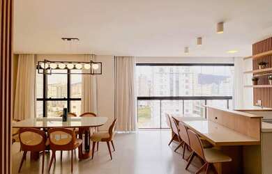 Imagem 5: Apartamento - 4 dormitórios - 4 Suítes - localizado em Itapema / Meia...