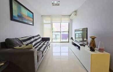 Imagem: O apartamento à venda possui 2 Dormitórios, 2 Banheiros, 1