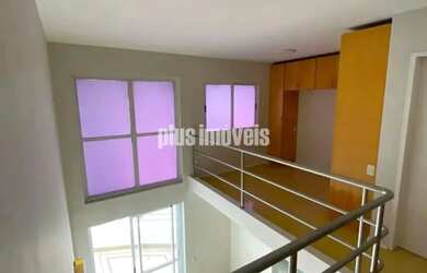 Imagem: O apartamento possui 1 Dormitório, 2 Banheiros, 2 Vagas na