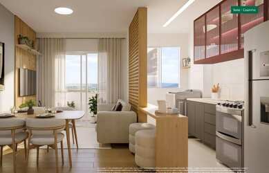 Imagem: Apartamento próximo ao Passeio das Águas