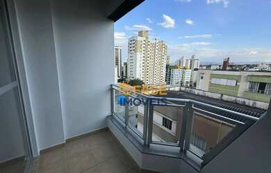 Imagem: O apartamento possui 2 Dormitórios, 2 Banheiros, 2 Vagas na