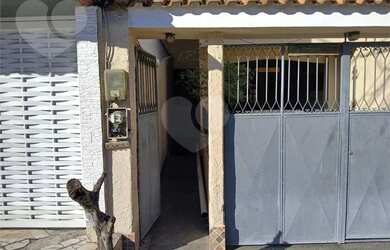 Imagem: A casa possui 1 Dormitório, 1 Banheiro, 46m² de Área e está