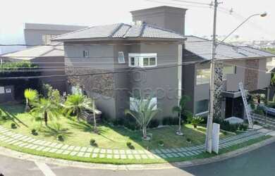Imagem: Casa Condomínio em São José do Rio Preto