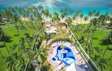 Imagem: O terreno possui 355m² de Área Privada e está localizado