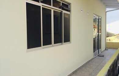 Imagem: A kitnet possui 1 Dormitório, 1 Vaga na garagem, 45m² de Área