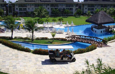 Imagem 16: Muro Alto Aluguel por temporada de Flats e Bangalôs no Beach Class Resort