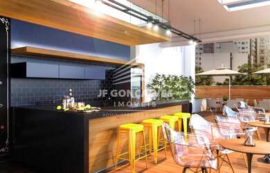 Imagem 3: Apartamento à venda, 1 quarto, 1 vaga, Lourdes - Belo Horizonte/MG