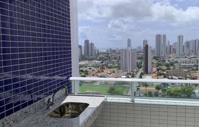 Imagem 2: Bairro dos estados alto padrao com 146 mts nas alturas