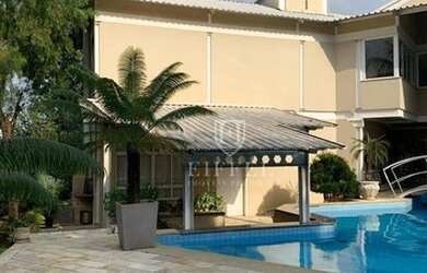 Imagem 14: Bela Casa com 5 dormitórios, 550 m² - venda por R$ 3.500.000 ou aluguel por R$ 22.666/mês