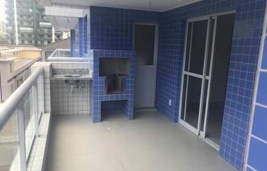 Imagem 1: Apartamento 1 dormitório Novo Alto Padrão no Canto do Forte