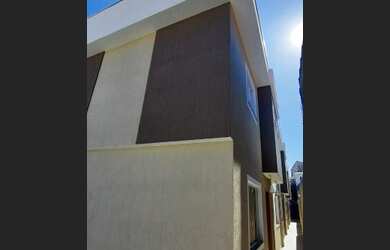 Imagem: A casa em condomínio possui 2 Dormitórios, 3 Banheiros, 1