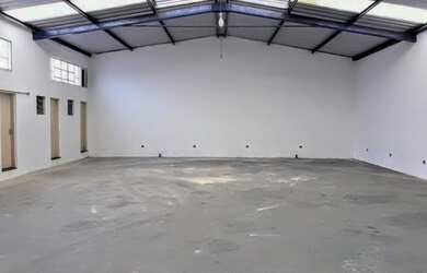 Imagem: O depósito possui 278m² de Área e está localizado em Jardim