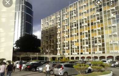 Imagem: O depósito possui 5 Vagas na garagem e 44m² de Área e está