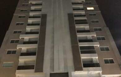 Imagem: O apartamento possui 3 Dormitórios, 4 Banheiros, 140m² de