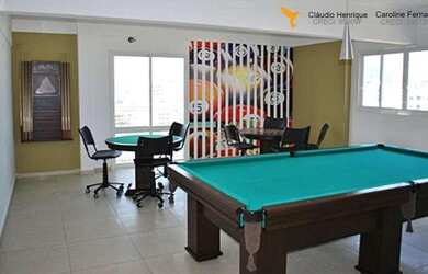 Imagem 6: Apartamento à venda, 90 m² por R$ 420.000,00 - Canto do Forte -Praia...