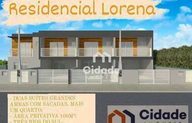 Imagem: Geminado no Tres Rios do Sul